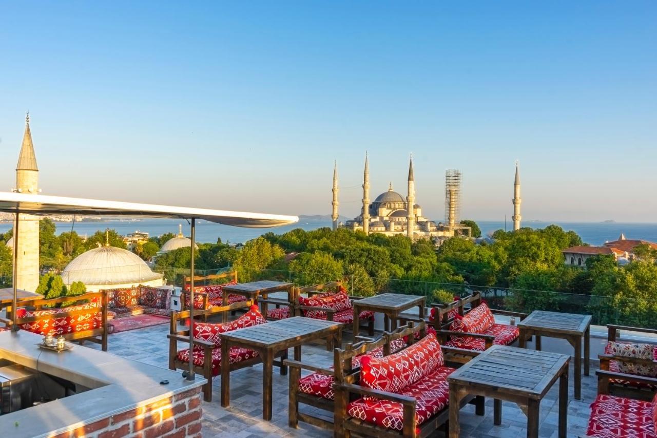World Heritage Center Hotel Istanbul Ngoại thất bức ảnh