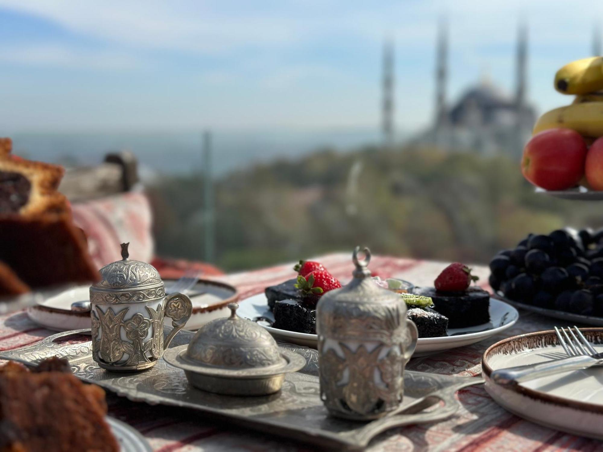 World Heritage Center Hotel Istanbul Ngoại thất bức ảnh